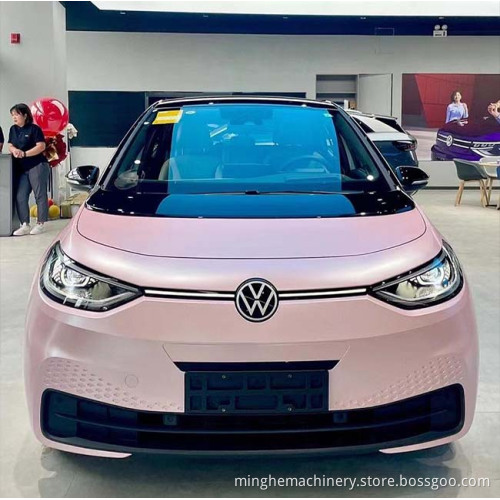 Chinese new design vw car id3 id3 crozz pure electric car for best selling